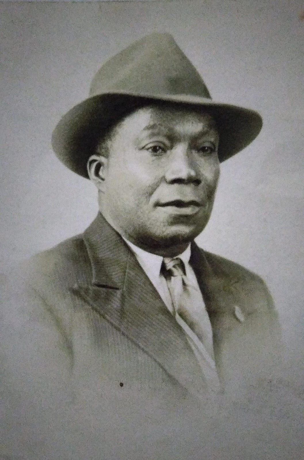My Grandad Edwin (Ted)
